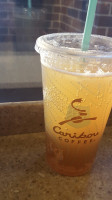 Caribou Coffee food