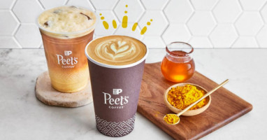 Peet's Coffee food