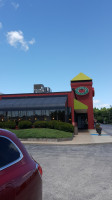 Fazoli's inside