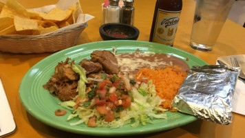 Poblano's Mexican food