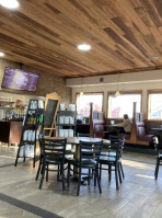 Bully Brew Coffee House East Grand Forks inside