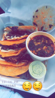 Tacos Tijuas food