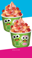Sweetfrog Premium Frozen Yogurt food