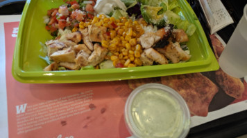 El Pollo Loco food