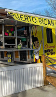 Carmen's Sabor Latino outside