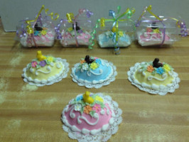 Champagne's Specialty Cakes And Bakery food