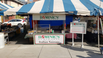 Dominic's Of New York outside