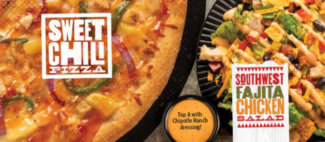 Pizza Ranch food