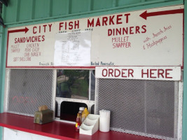 City Fish food