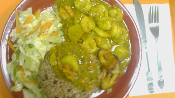 J&f Caribbean Delight Centerville food