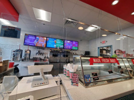 Rita's Italian Ice Frozen Custard food