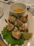 Miller's Seafood House food