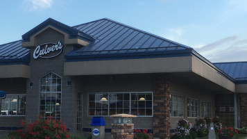 Culver’s outside