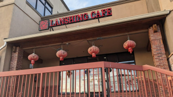 Lanshing Cafe food