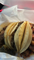 Paisa Tacos food