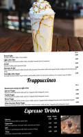 Smoky Mountains Creperie • Coffee • Ice-cream • Desserts food