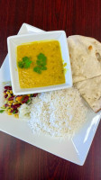 Bodhis Indian Fusion Grill food