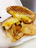 The Grilled Cheese Factory Roc food