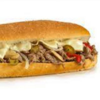 Jersey Mike's Subs food