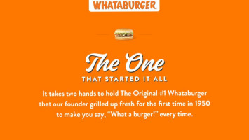 Whataburger By The Bay inside