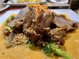 Thai Nine food