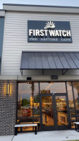 First Watch outside