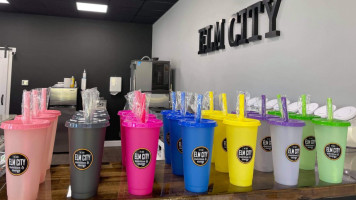 Elm City Nutrition And Energy food