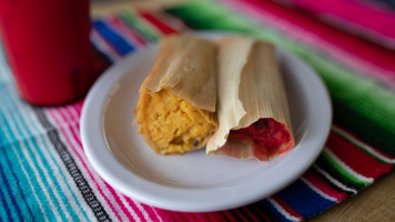 Tamales Mary Eastown inside