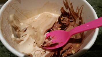 The Yogurt Shoppe food