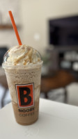 Biggby Coffee Drive-thru food