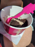 Menchie's Frozen Yogurt food