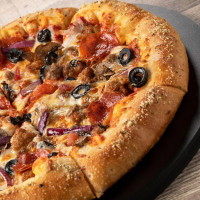 Pizza Hut food