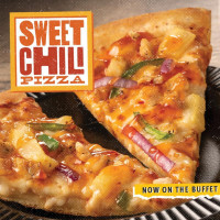 Pizza Hut food