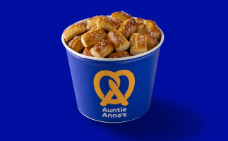 Auntie Anne's food