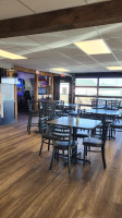 Route 3 Grill inside
