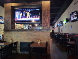 The Broadway Bar And Grill Restaurant In West Burl inside