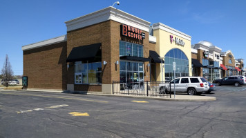 Biggby Coffee food