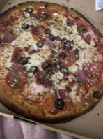 Mod Pizza food