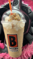 Biggby Coffee food