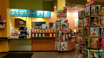 Biggby Coffee inside