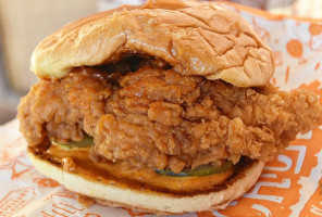 Popeyes Louisiana Kitchen food