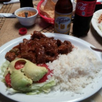 Guadalupe Caribbean Mexican food