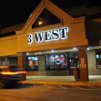 3 West Restaurant & Bar - Newtown Square inside