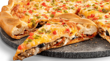 Papa Murphy 's Take 'n ' Bake Pizza food