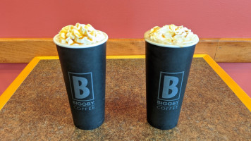 Biggby Coffee food