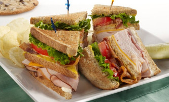 Mcalister's Deli food