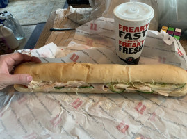 Jimmy John's food