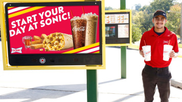 Sonic Drive-in food