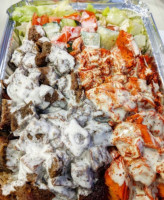 Shah's Halal Food food