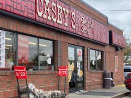 Casey's Carry Out Pizza food